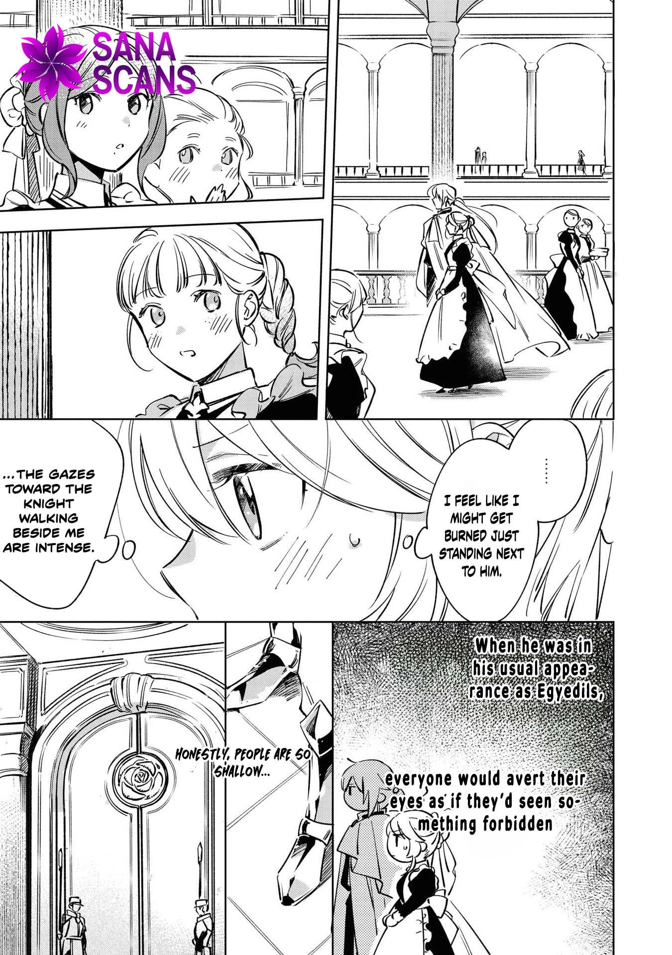The Magician’s Fiancée: Eternally Yours Chapter 5 Page 21